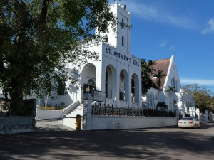 St. Andrew´s Kirk