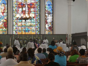 anglikanischer Gottesdienst
