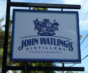 John Watling´s Distillery