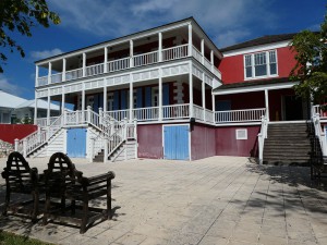 John Watling´s Distillery