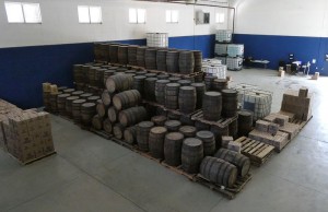 John Watling´s Distillery