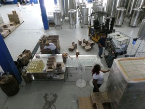 John Watling´s Distillery