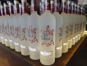 der neue Vodka