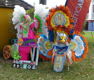 Tru Tru Bahamian Festival
