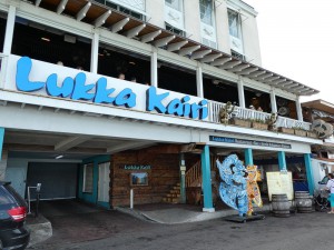 Restaurant Lukka Kairi