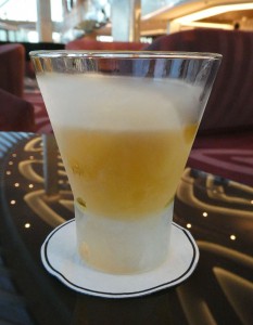 MSC Signature Martini
