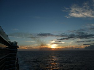 Sonnenuntergang
