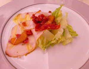 Smoked Swordfish