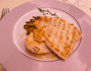 Honey-Raspberry-Glazed Turkey Scaloppini