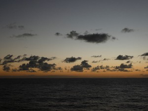 Sonnenaufgang