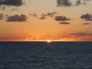 Sonnenaufgang