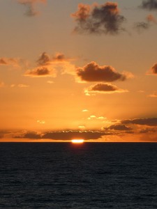 Sonnenaufgang