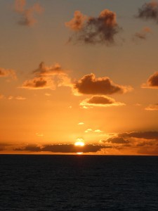 Sonnenaufgang