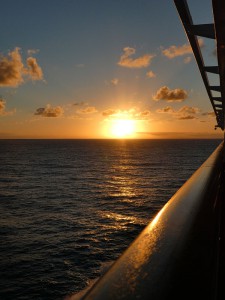 Sonnenaufgang