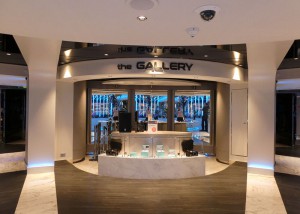 The Piazza - The Gallery