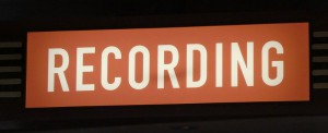 Broadcasting Room