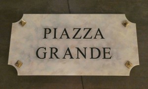 Piazza Grande