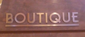 Boutique