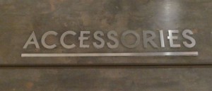 Accessories