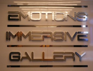 Emotions - Immersive Gallery