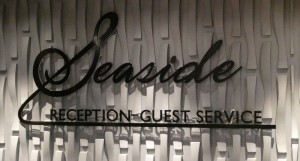 Reception - Guest Services
