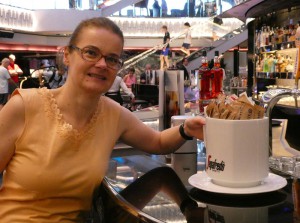 das ist eine Espressotasse