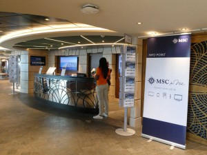 MSC Excursions