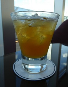 der Cocktail meines Mannes
