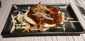Braised Pork Bao Bun