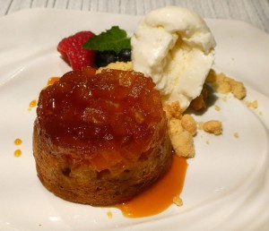 Pineapple Upside-Down Cake