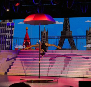 Show "Fly"