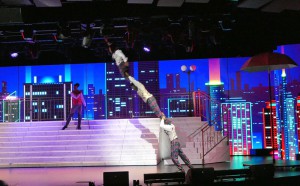 Show "Fly"