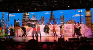 Show "Fly"