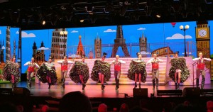 Show "Fly"
