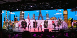 Show "Fly"