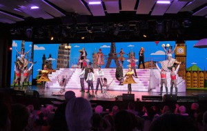 Show "Fly"