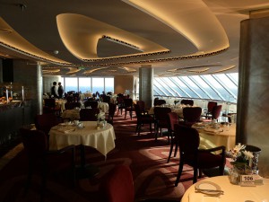 MSC Yacht Club Restaurant