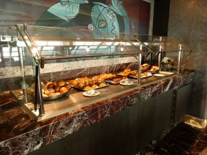 MSC Yacht Club Restaurant