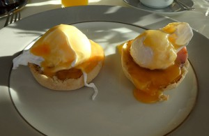 Eggs Benedict