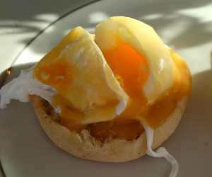 Eggs Benedict