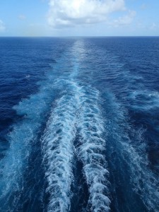 Ausblick in die Ferne