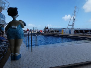 South Beach Pool