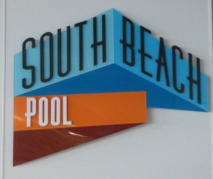 South Beach Pool
