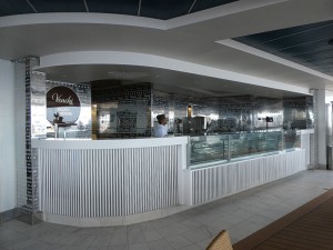 Venchi Gelato & Crêperie