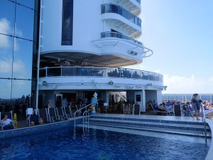 South Beach Pool