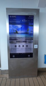 interaktive Monitore