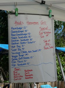 Heidi´s Honeymoon Grill