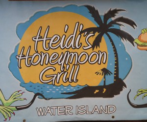 Heidi´s Honeymoon Grill