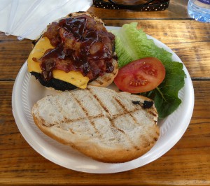 Bacon Cheeseburger