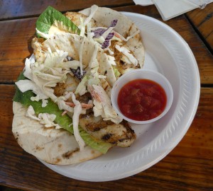 Fish Tacos